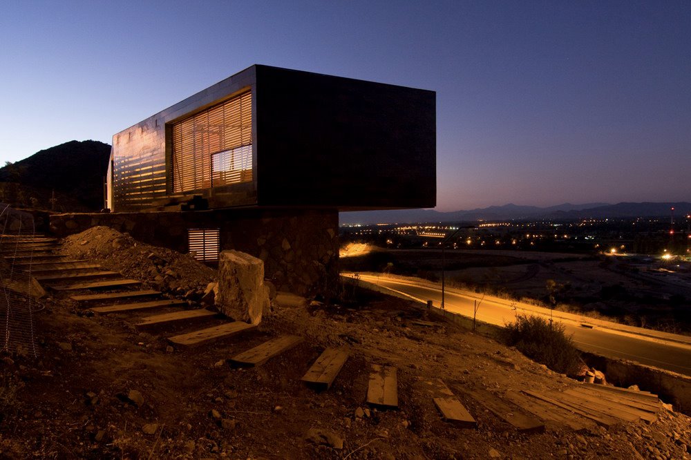 Casa Binimelis-Barahona, Polidura+Talhouk, arquitectura, casas