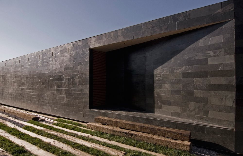 Casa Binimelis-Barahona, Polidura+Talhouk, arquitectura, casas