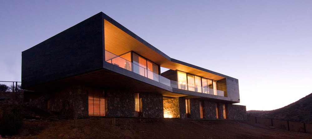 Casa Binimelis-Barahona, Polidura+Talhouk, arquitectura, casas