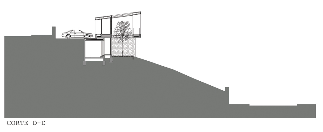 Casa Binimelis-Barahona, Polidura+Talhouk, arquitectura, casas