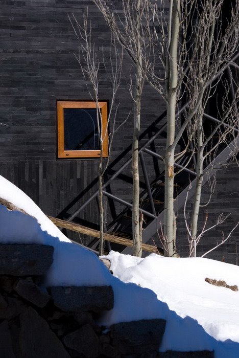 Refugio Los Canteros, dRN-Arquitectos, ARQUITECTURA, CASAS, DISEÑO