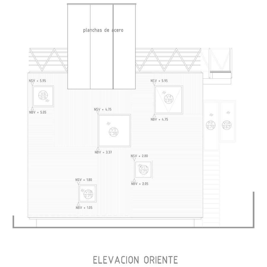 Refugio Los Canteros, dRN-Arquitectos, ARQUITECTURA, CASAS, DISEÑO