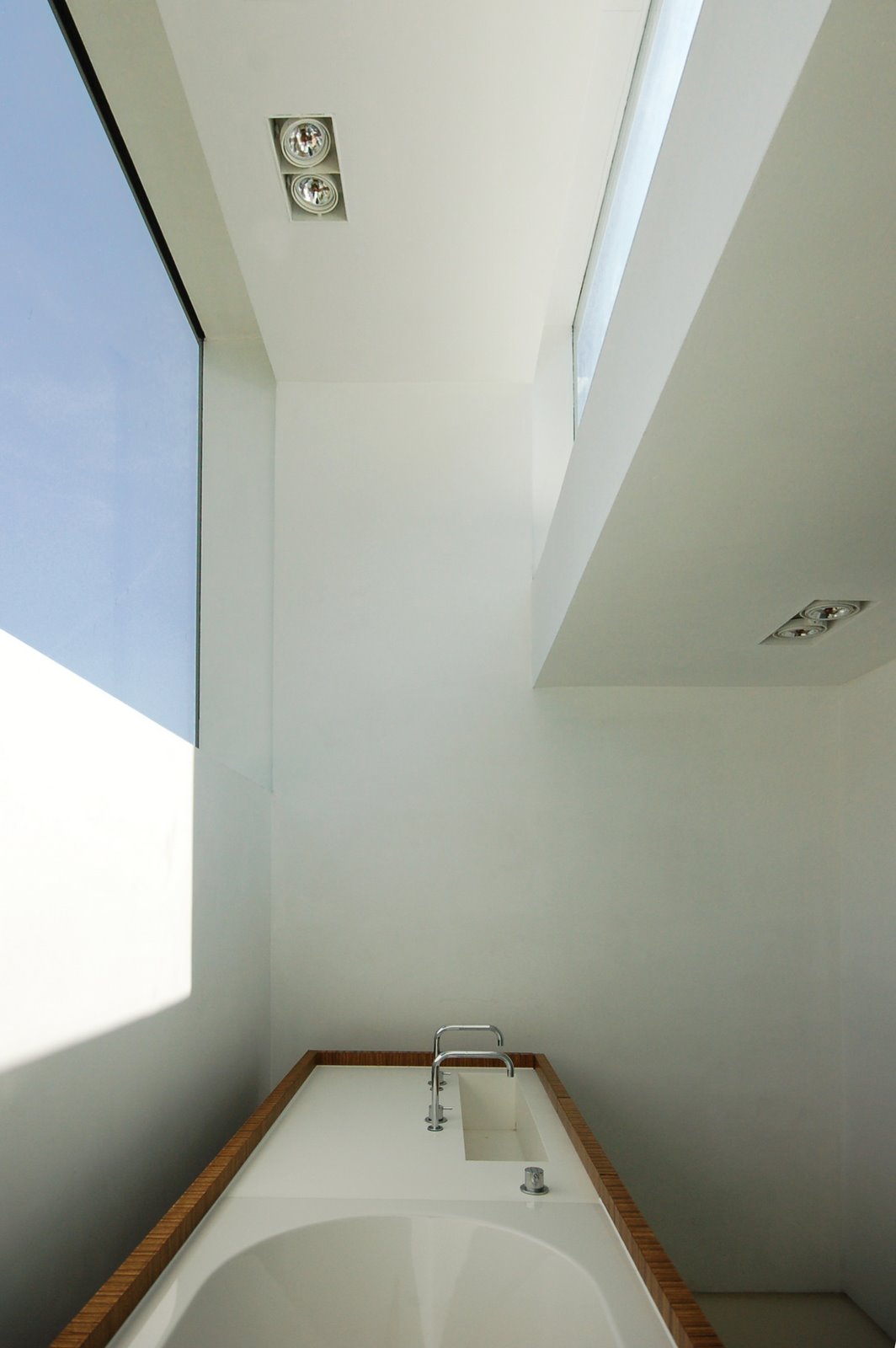 Casa Michèle & Johan - Bruno Vanbesien Architect