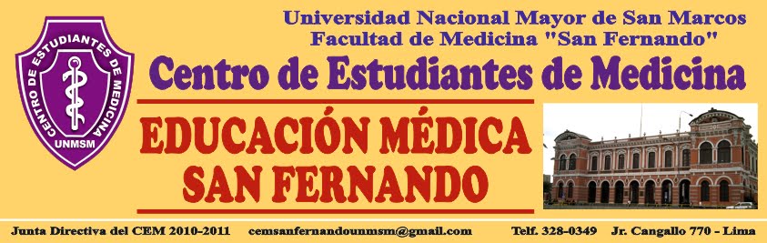 Educación Médica San Fernando