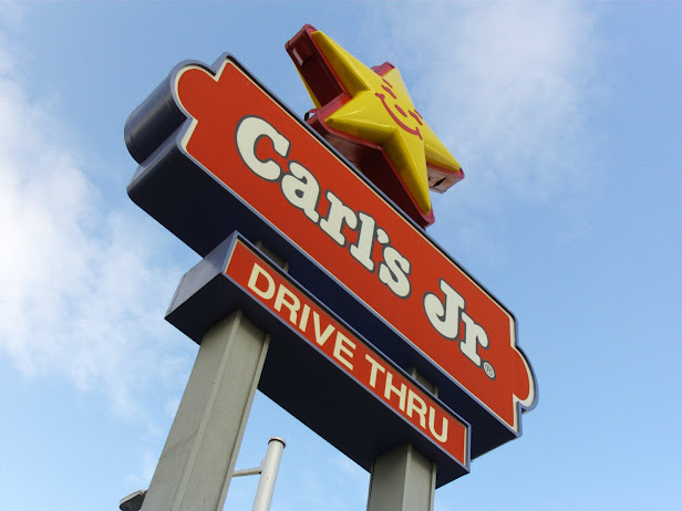 Fast Food Carl's Jr.