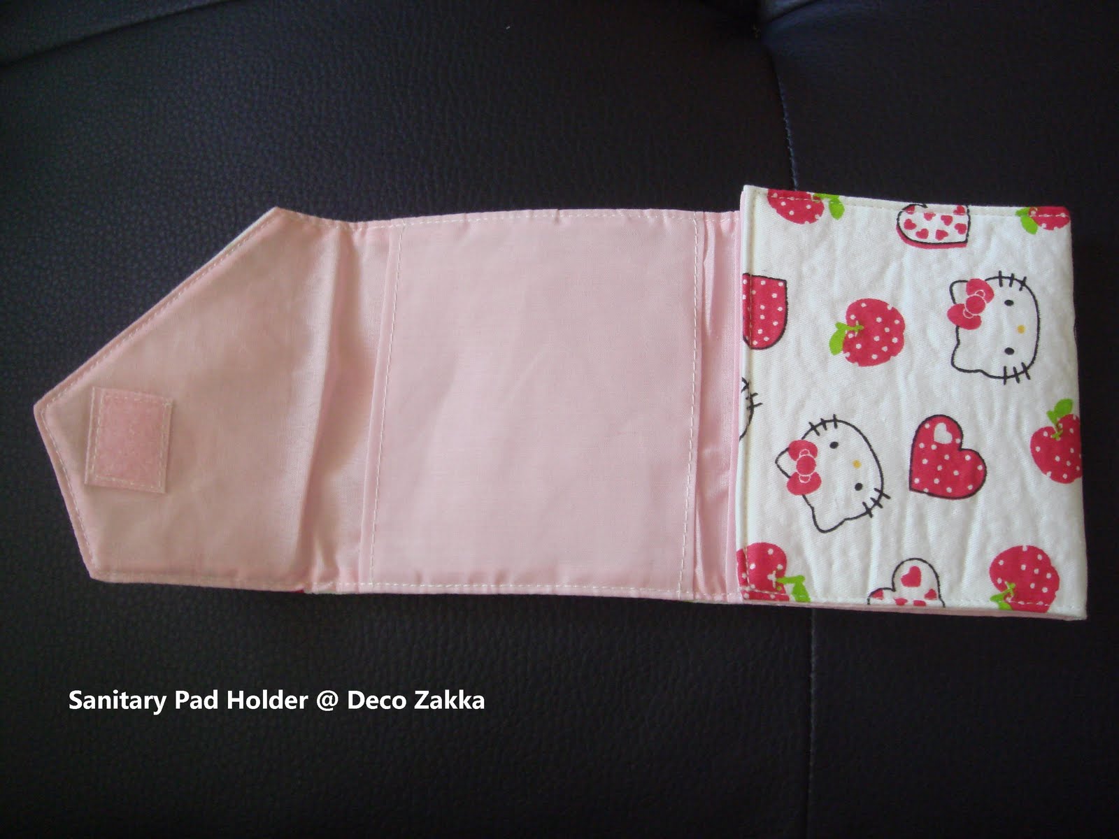 Deco Zakka HDAA004 Sanitary Pad Holder