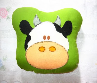 Bantal Cantik