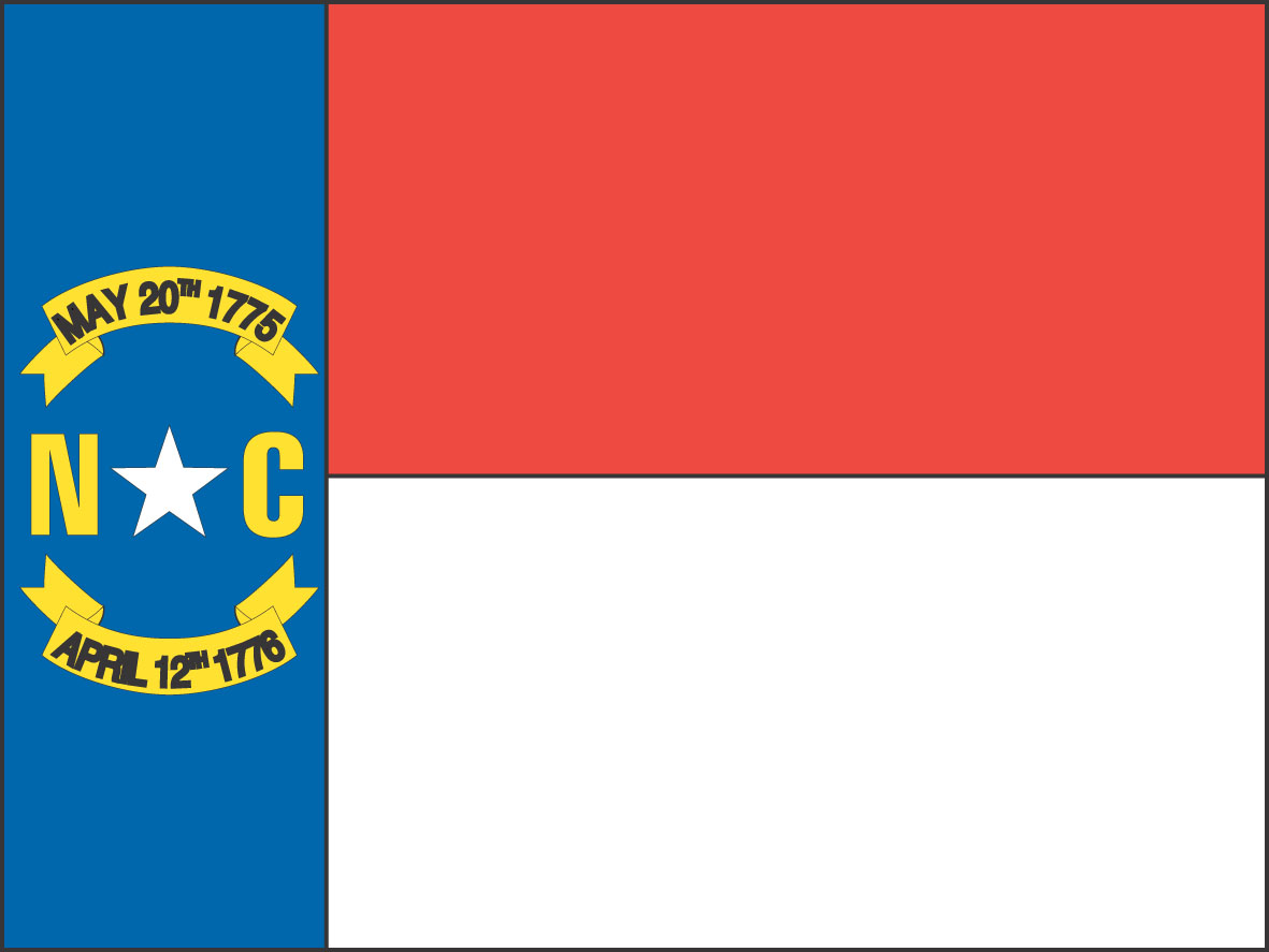 Nc Flag