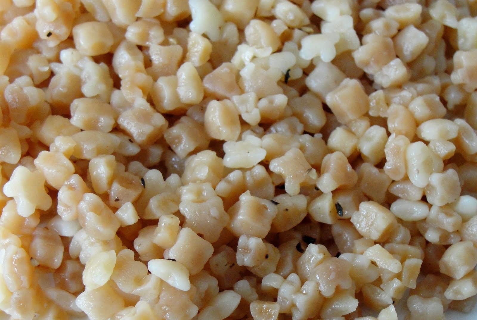 There's always thyme to cook...: Toasted Barley and Mushrooms