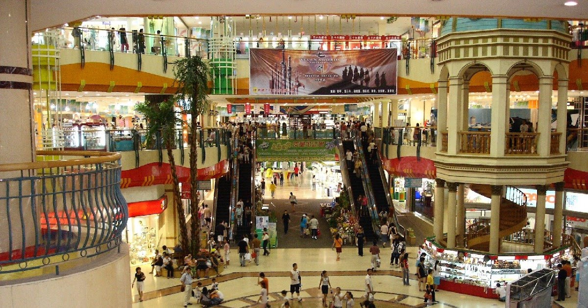 Shopping Malls Golden Resources Shopping Mall