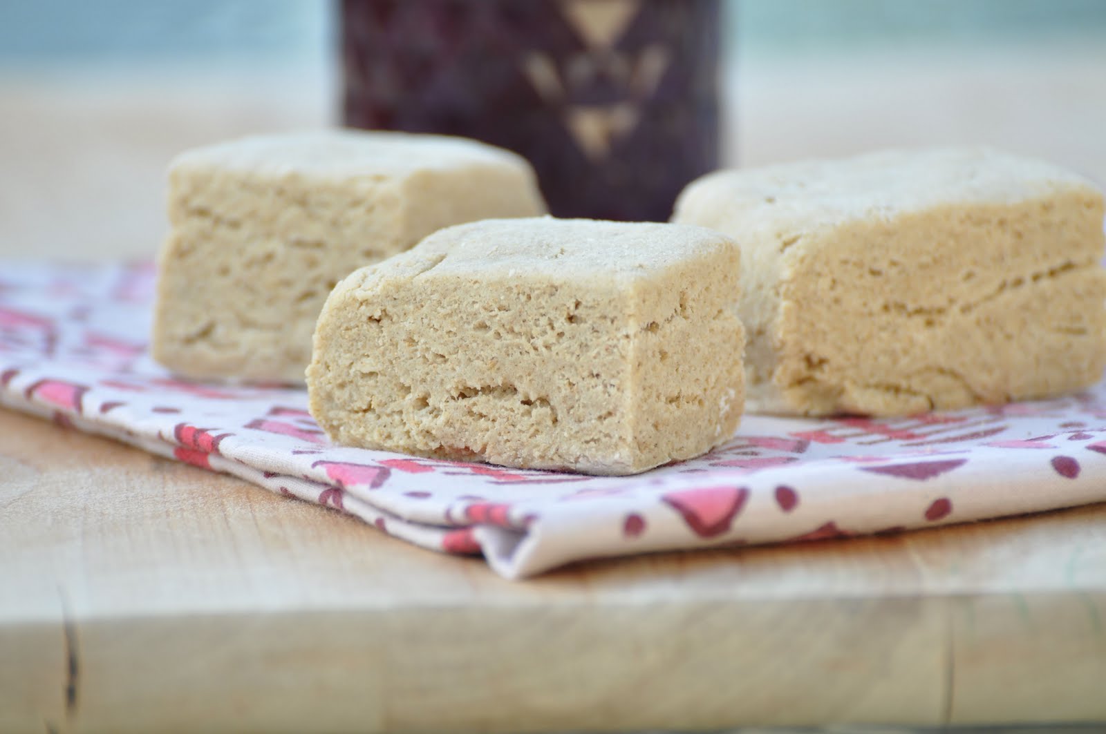 Nourishing Meals®: Gluten-Free, Egg-Free Biscuit Recipe