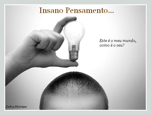 Insano Pensamento