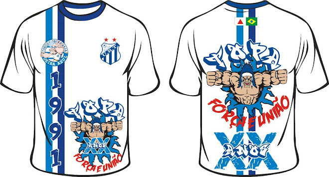 Camisa Oficial Topa 2011