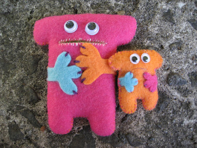 Mini Monsters