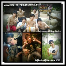 WELCOME TO PRINZECALVIN'S BLOG =)