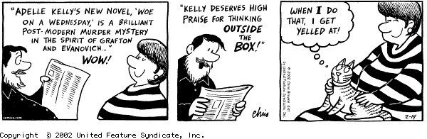 outside the box