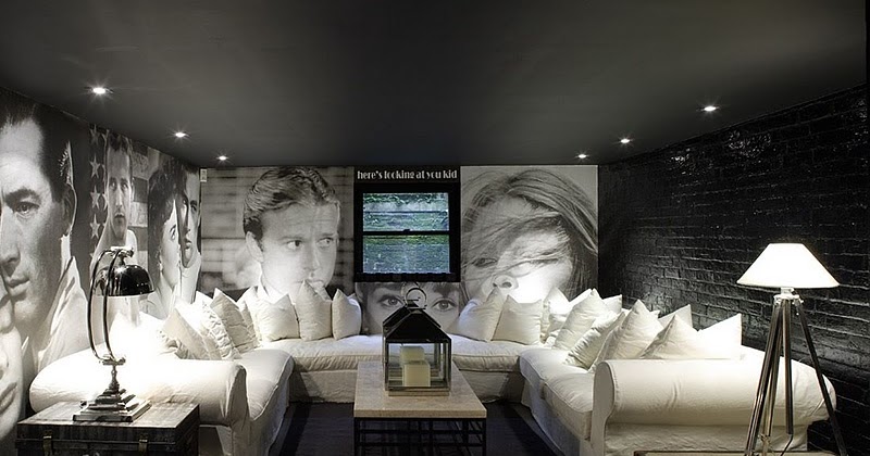 Blog Achados de Decoração : SALAS ESPETACULARES COM DETALHES BACANAS