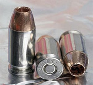 hollow point bullets