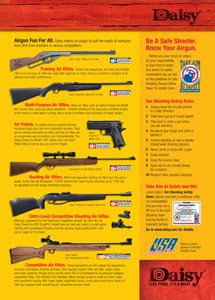 Daisy BB Guns