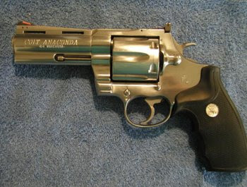 Anaconda Pistol