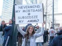 Stimulus Money Needed for AMMO