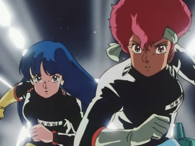 Get Digital Inovator Dirty Pair Tv And Lovely Angel Ova Final Thoughts Free HD Get Wallpaper Digital Inovator Dirty Pair Tv And Lovely Angel Ova Final Thoughts For Android