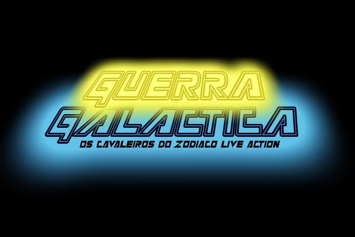Projeto Guerra Galáctica - Cavaleiros do Zodíaco Live Action