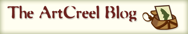 The ArtCreel Blog