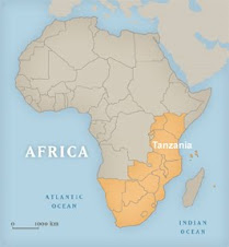 Where is Tanzania?