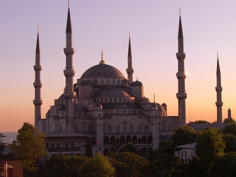 islamicmosque Famous mosques in the world