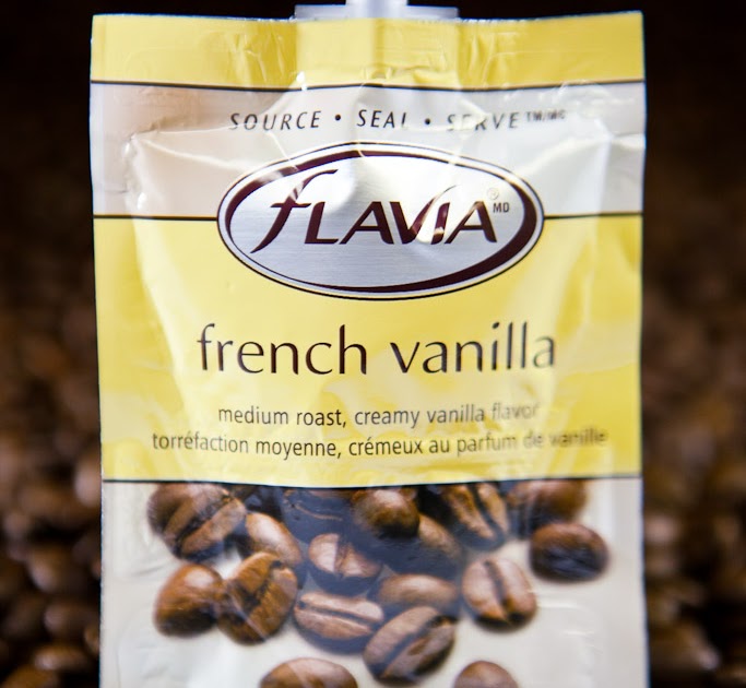 Flavia Coffee and Teas Flavia Coffee Recipe French Vanilla Cappuccino!