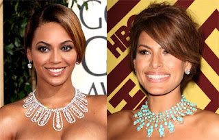 Beyonce & Eva Mendes