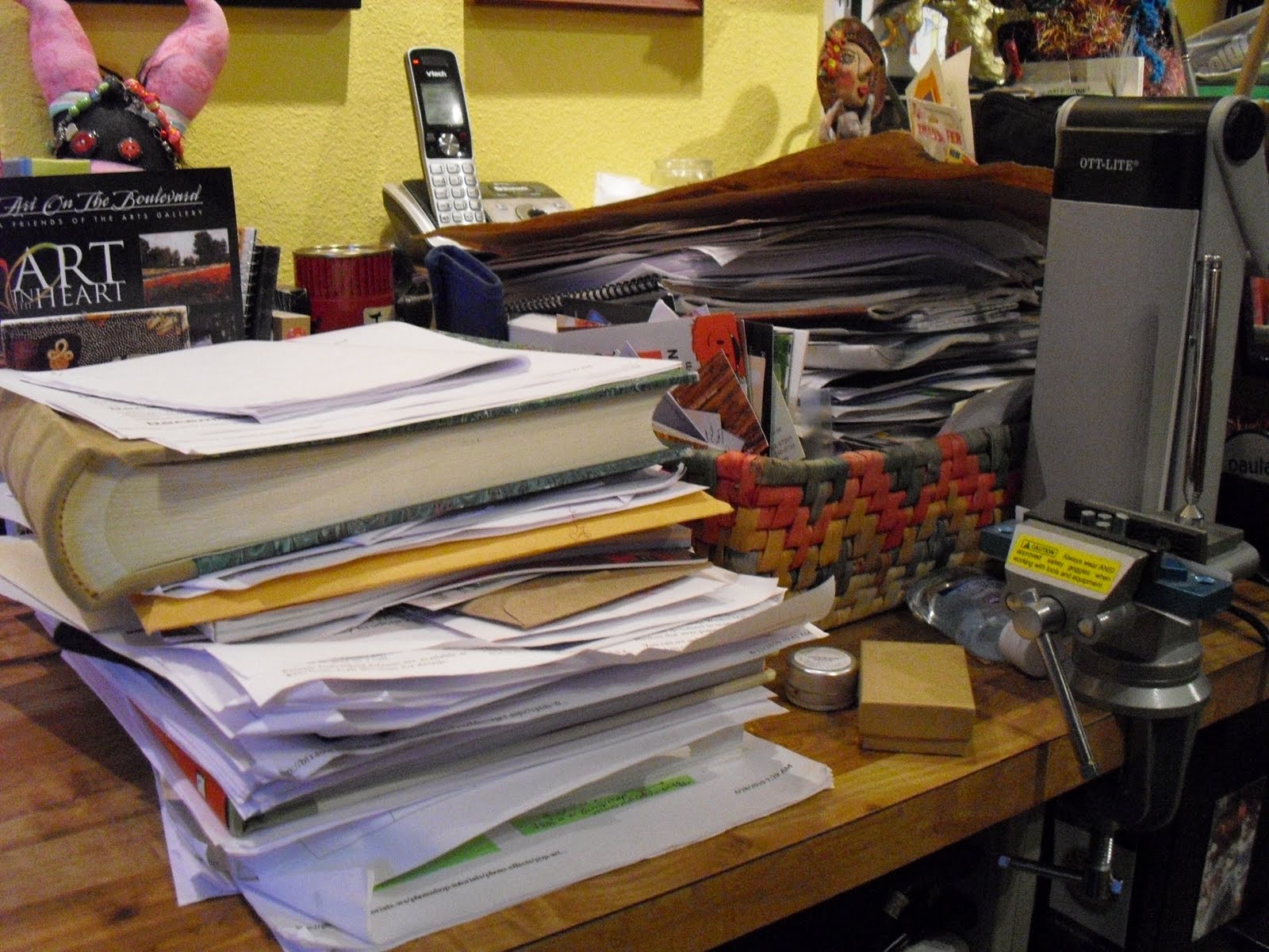 Messy Papers