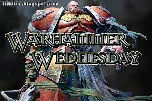 Warhammer Wednesday