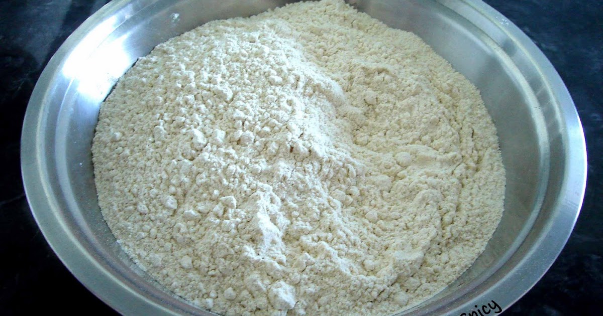 Simply Spicy Roti with Corn Flour