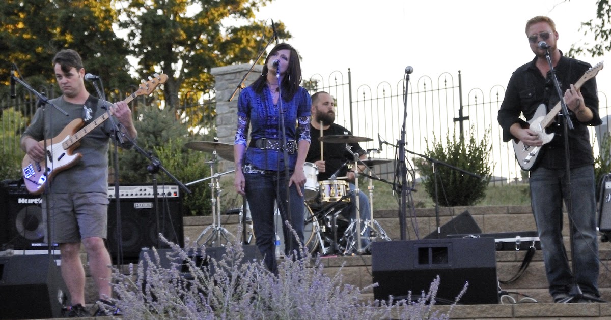 All in the Family Date Night St. Cecilia Festival in Independence