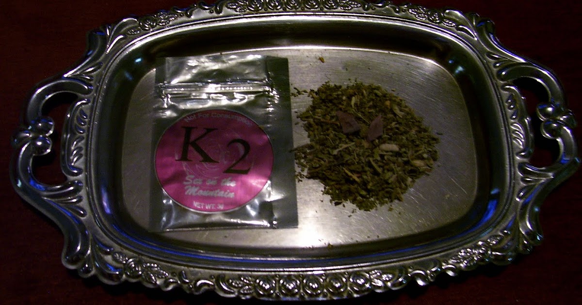 The Ultimate Herbal Incense Review K2 Sex on the Mountain