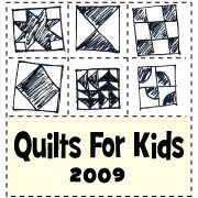 Give a Kid a Quilt Project