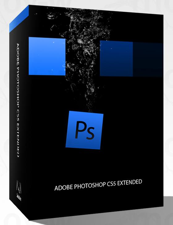 what is adobe photoshop cs5 extended edition