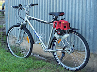 push bike motor