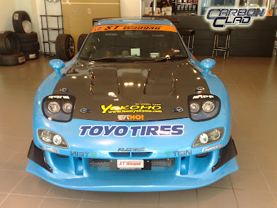 Wangan Rx7