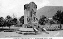 Monument aux morts de Laneuveville-lès-Raon