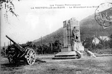 Monument aux morts de Laneuveville-lès-Raon