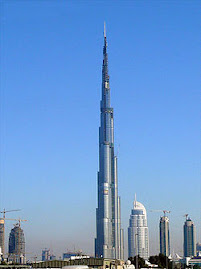 Burj Dubai, el nuevo Edificio mas grande del Mundo