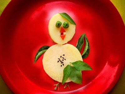 salad animated