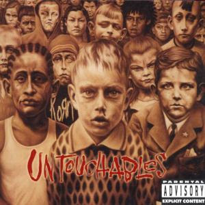 Korn - Untouchables Korn+-+Untouchables