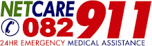 Netcare 911 Logo