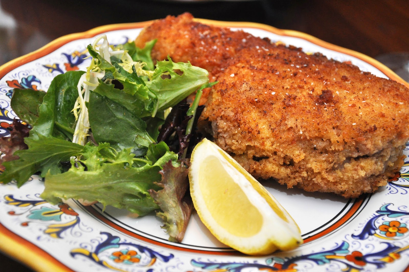 of Milanese cuisine,