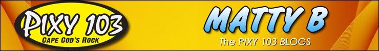 Matty B's Blog