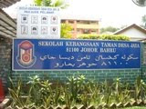 Pintu Masuk Sekolah